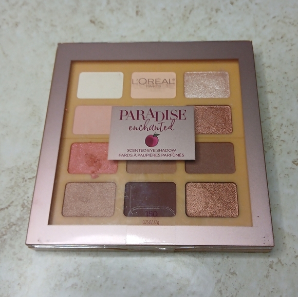 L'Oreal Paradise Enchanted Eyeshadow Palette - Multi-Color - Picture 1 of 5